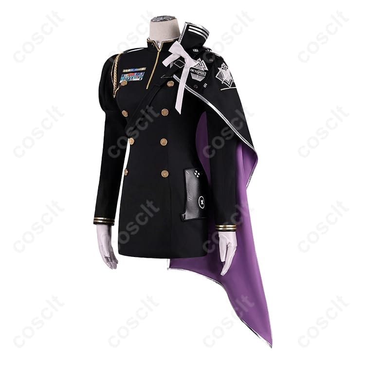 勝利の女神：NIKKE リリーバイス衣装｜凛とした軍服シルエットで高再現、撮影映え抜群 - 2枚目の画像