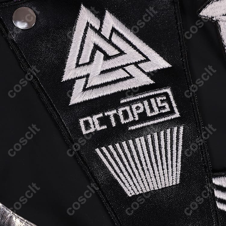 勝利の女神：NIKKE リリーバイス衣装｜凛とした軍服シルエットで高再現、撮影映え抜群 - 4枚目の画像