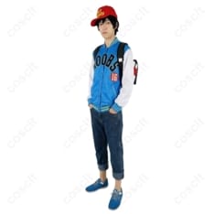 ペルソナ5 織田信也 通常衣装コスプレ｜高再現×着脱ラクでイベント・撮影に最適 - 2枚目の画像（サムネイル）