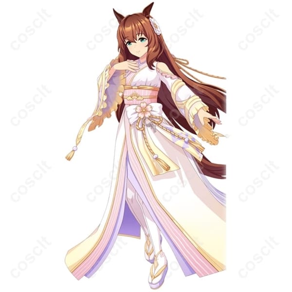 ウマ娘 マルゼンスキー新勝負服を高再現。軽やか和装でイベント＆撮影に最適