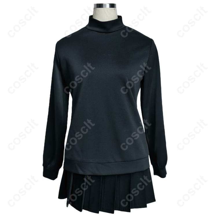 ブルーアーカイブ 立木マイア 学園制服コス｜高再現で撮影映え、軽快な着用感 - 4枚目の画像