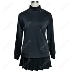 ブルーアーカイブ 立木マイア 学園制服コス｜高再現で撮影映え、軽快な着用感 - 4枚目の画像（サムネイル）