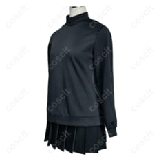 ブルーアーカイブ 立木マイア 学園制服コス｜高再現で撮影映え、軽快な着用感 - 5枚目の画像（サムネイル）