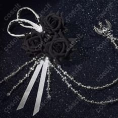 黒執事 シエル・ファントムハイヴ 扉絵衣装 全身フルセットで高再現・撮影映え - 3枚目の画像（サムネイル）