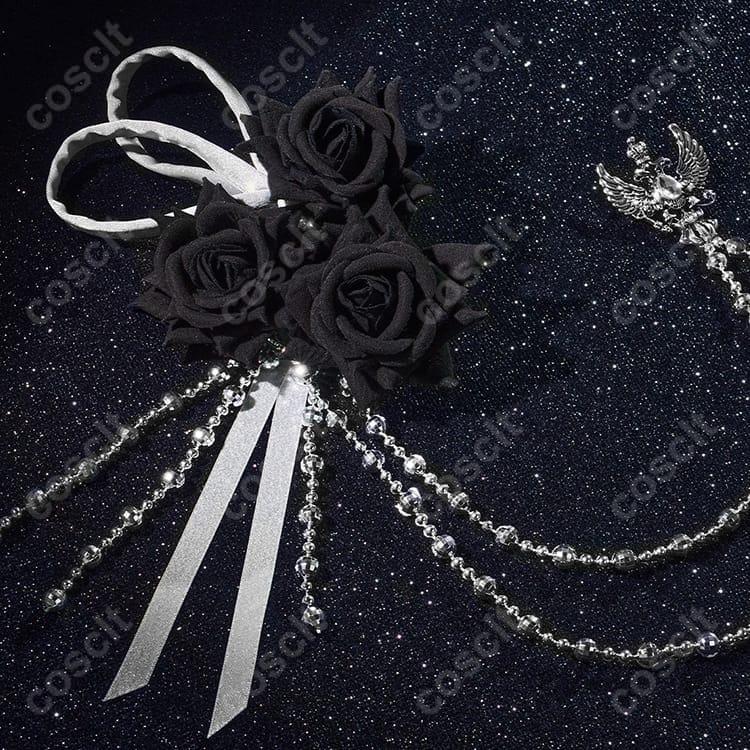 黒執事 シエル・ファントムハイヴ 扉絵衣装 全身フルセットで高再現・撮影映え - 3枚目の画像