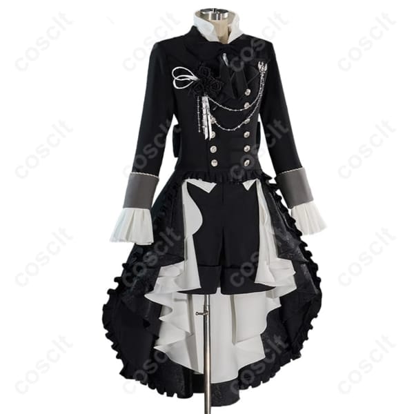 黒執事 シエル・ファントムハイヴ 扉絵衣装 全身フルセットで高再現・撮影映え