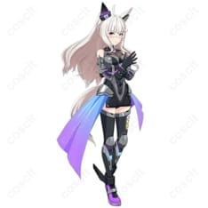 ウマ娘 ビワハヤヒデ Engineered Victory 勝負服 高発色で再現度抜群、イベント映えのコスプレ衣装 - 1枚目の画像（サムネイル）