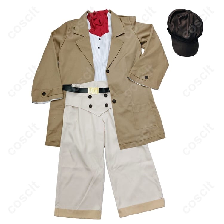 ブルーアーカイブ 荒槇ヤクモ コスプレ衣装 上品でクールな高再現、イベント即戦力のフルセット - 2枚目の画像