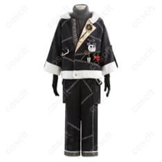 ツイステッドワンダーランド ラギー・ブッチ ナイトメアークーリエ衣装｜高再現×着心地でイベント＆撮影に最適 - 1枚目の画像（サムネイル）