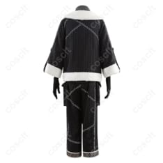 ツイステッドワンダーランド ラギー・ブッチ ナイトメアークーリエ衣装｜高再現×着心地でイベント＆撮影に最適 - 4枚目の画像（サムネイル）