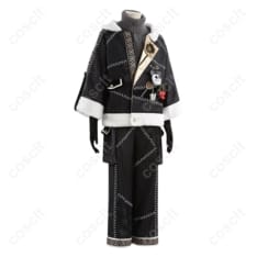 ツイステッドワンダーランド ラギー・ブッチ ナイトメアークーリエ衣装｜高再現×着心地でイベント＆撮影に最適 - 2枚目の画像（サムネイル）