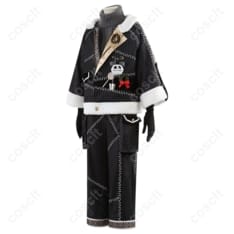 ツイステッドワンダーランド ラギー・ブッチ ナイトメアークーリエ衣装｜高再現×着心地でイベント＆撮影に最適 - 3枚目の画像（サムネイル）
