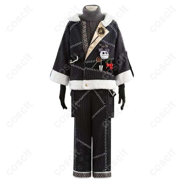 ツイステッドワンダーランド ラギー・ブッチ ナイトメアークーリエ衣装｜高再現×着心地でイベント＆撮影に最適