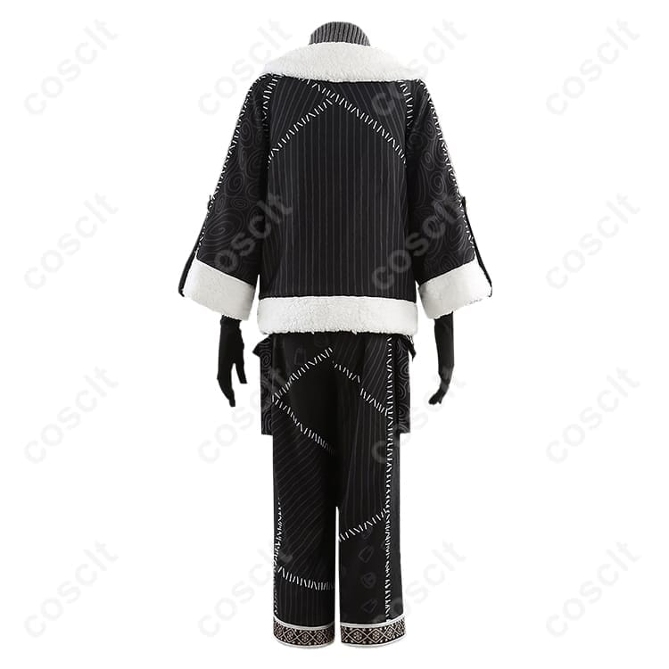 ツイステッドワンダーランド ラギー・ブッチ ナイトメアークーリエ衣装｜高再現×着心地でイベント＆撮影に最適 - 4枚目の画像