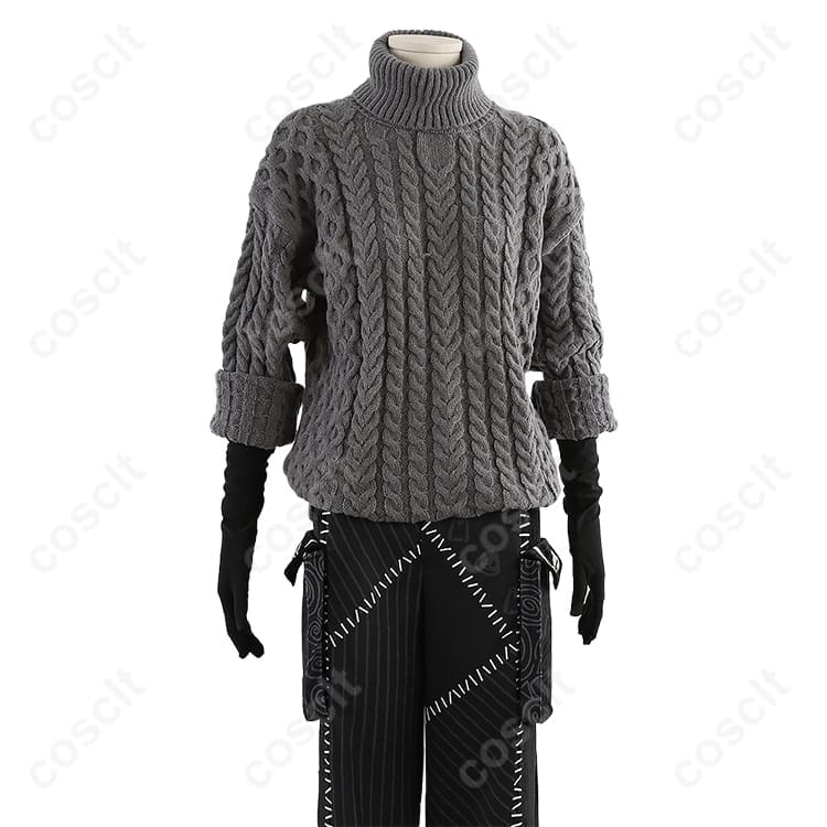 ツイステッドワンダーランド ラギー・ブッチ ナイトメアークーリエ衣装｜高再現×着心地でイベント＆撮影に最適 - 5枚目の画像