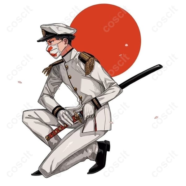 レトロ第二種軍装コスプレ｜端正シルエットで高再現、イベント映えと快適さを両立