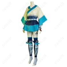 初音ミク はがねタイプ×ジラーチ衣装｜高再現で写真映え、動きやすくイベント適性も高いコスプレ - 5枚目の画像（サムネイル）