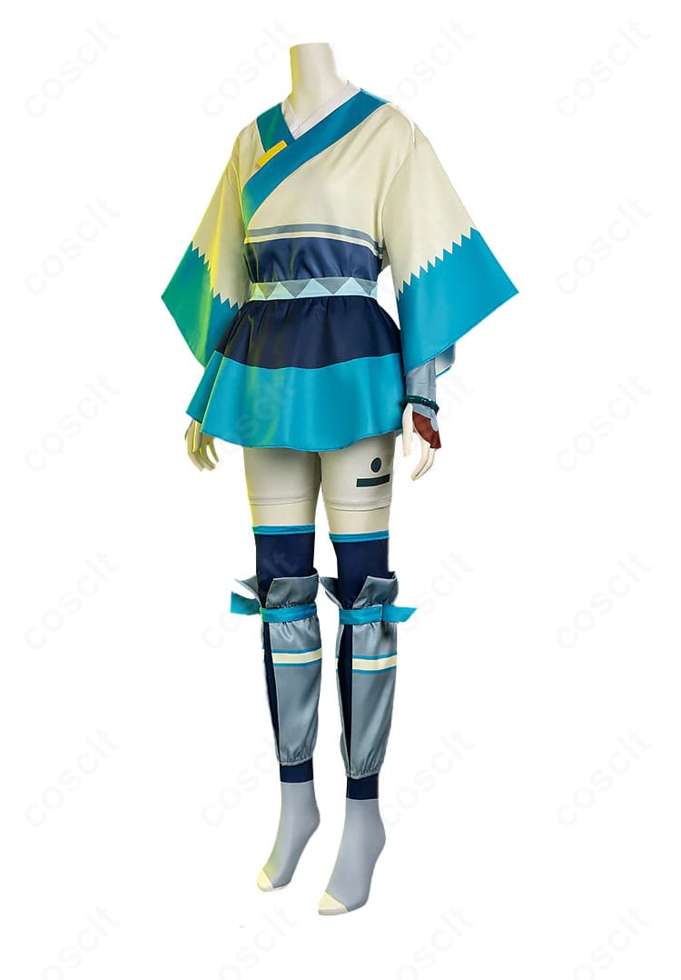 側面に配されたライン装飾と立体パーツの固定方法を示すディテール