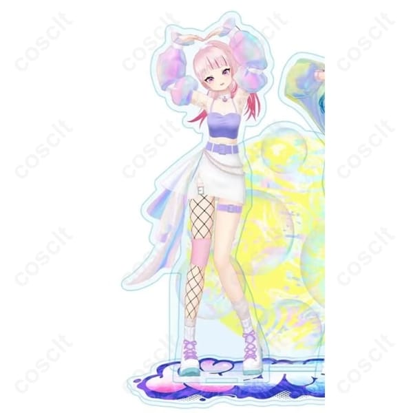 HIMEHINA 田中ヒメ バブリン衣装｜高再現で可愛い、軽量通気のフルセットコス