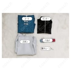 STRANGE EDEN 橘孝星 ステージ衣装 高再現セット｜動きやすく撮影映え - 6枚目の画像（サムネイル）