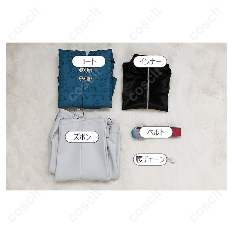 STRANGE EDEN 橘孝星 ステージ衣装 高再現セット｜動きやすく撮影映え - 6枚目の画像