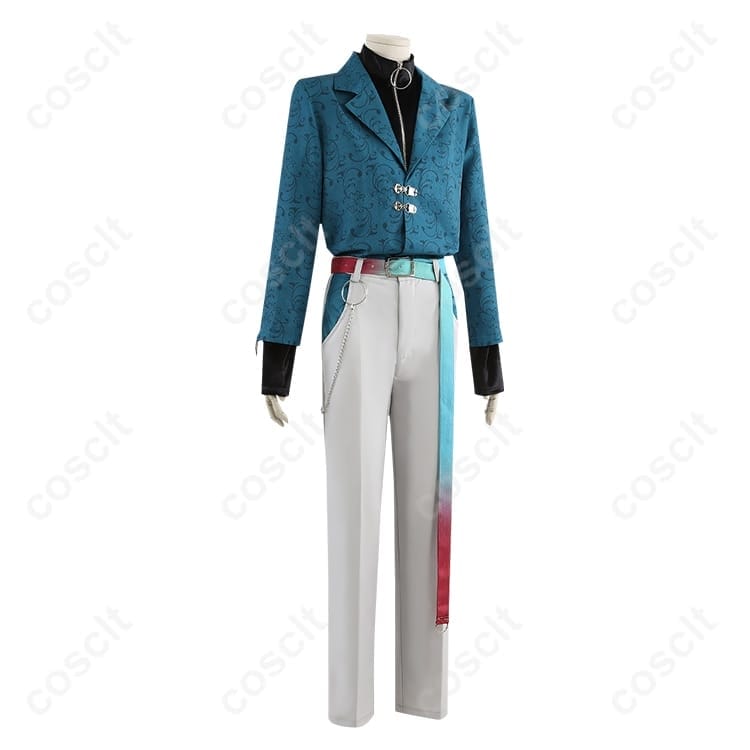 STRANGE EDEN 橘孝星 ステージ衣装 高再現セット｜動きやすく撮影映え - 2枚目の画像