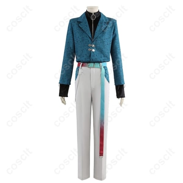 STRANGE EDEN 橘孝星 ステージ衣装 高再現セット｜動きやすく撮影映え