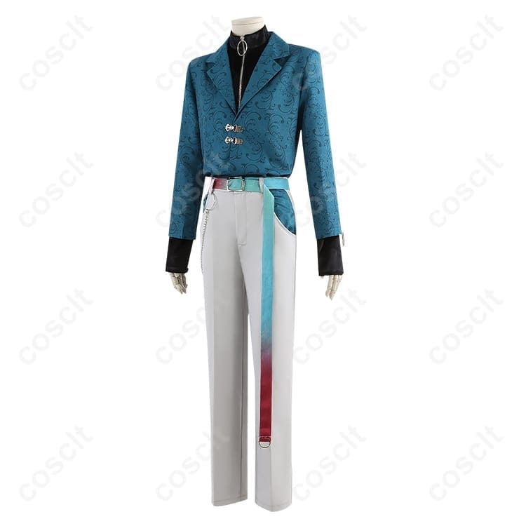 STRANGE EDEN 橘孝星 ステージ衣装 高再現セット｜動きやすく撮影映え - 3枚目の画像