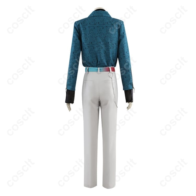 STRANGE EDEN 橘孝星 ステージ衣装 高再現セット｜動きやすく撮影映え - 4枚目の画像