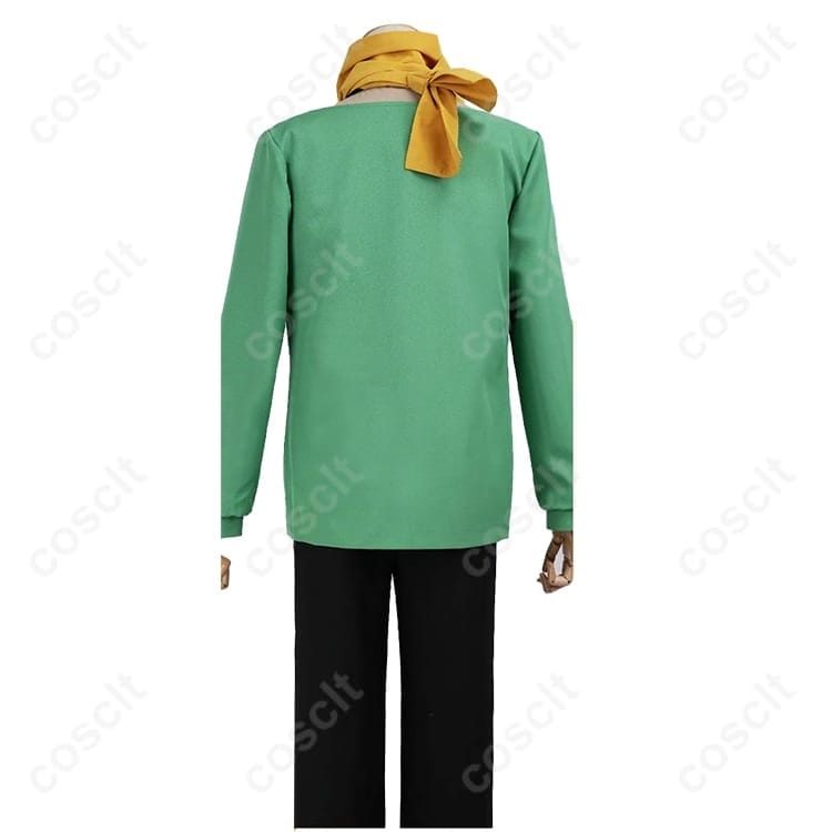 Re:ゼロ ナツキ・スバル新衣装 コスプレ｜軽快な着用感と高再現でイベント映え - 5枚目の画像