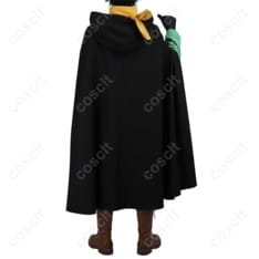 Re:ゼロ ナツキ・スバル新衣装 コスプレ｜軽快な着用感と高再現でイベント映え - 3枚目の画像（サムネイル）