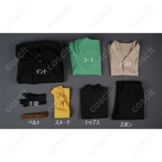 Re:ゼロ ナツキ・スバル新衣装 コスプレ｜軽快な着用感と高再現でイベント映え - 7枚目の画像（サムネイル）