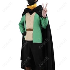 Re:ゼロ ナツキ・スバル新衣装 コスプレ｜軽快な着用感と高再現でイベント映え - 2枚目の画像（サムネイル）