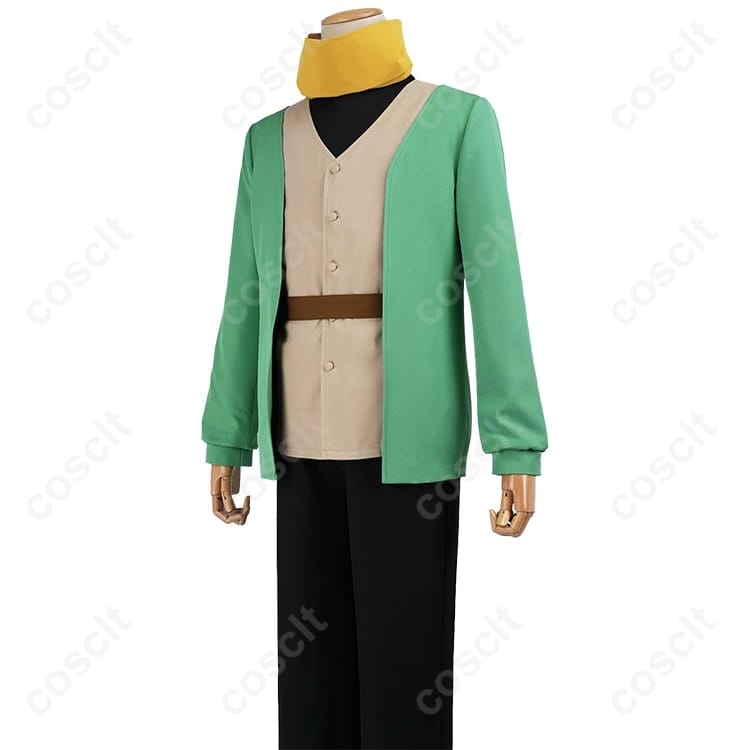 Re:ゼロ ナツキ・スバル新衣装 コスプレ｜軽快な着用感と高再現でイベント映え - 4枚目の画像