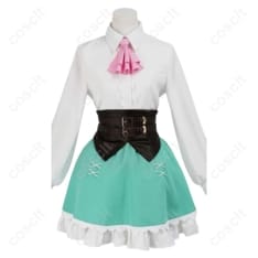 レム コスプレ衣装｜上品ケープと美シルエットで高再現、イベント&撮影に最適 - 7枚目の画像（サムネイル）