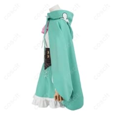 レム コスプレ衣装｜上品ケープと美シルエットで高再現、イベント&撮影に最適 - 5枚目の画像（サムネイル）