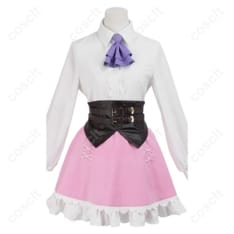 Re:ゼロ ラム メイド服 コスプレ｜通気性◎ 高再現フルセットで撮影もイベントも快適 - 6枚目の画像（サムネイル）