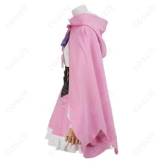 Re:ゼロ ラム メイド服 コスプレ｜通気性◎ 高再現フルセットで撮影もイベントも快適 - 4枚目の画像（サムネイル）