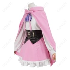 Re:ゼロ ラム メイド服 コスプレ｜通気性◎ 高再現フルセットで撮影もイベントも快適 - 2枚目の画像（サムネイル）