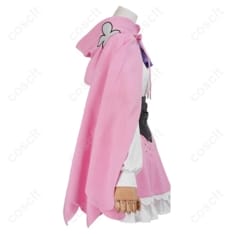 Re:ゼロ ラム メイド服 コスプレ｜通気性◎ 高再現フルセットで撮影もイベントも快適 - 3枚目の画像（サムネイル）