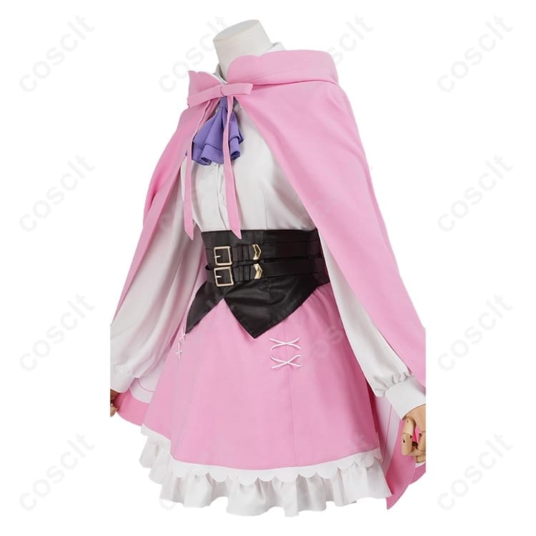 Re:ゼロ ラム メイド服 コスプレ｜通気性◎ 高再現フルセットで撮影もイベントも快適 - 2枚目の画像