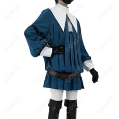 黒執事 シエル・ファントムハイヴ コスプレ 6点セット｜通気性良好で長時間イベントも快適、上品ゴシック映え - 2枚目の画像（サムネイル）