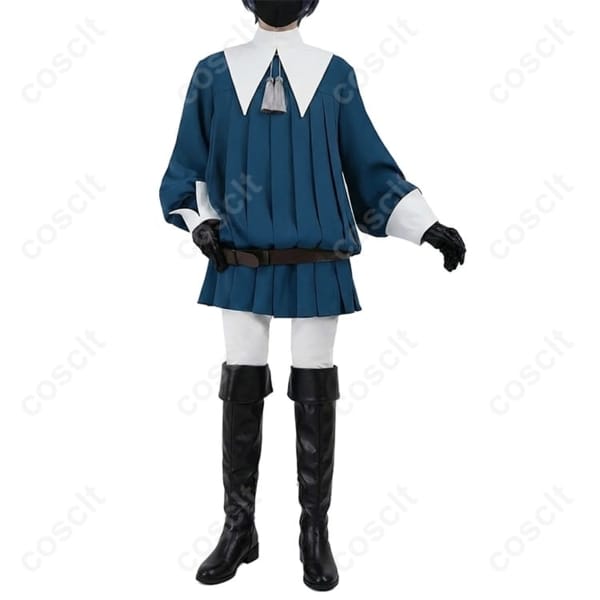 黒執事 シエル・ファントムハイヴ コスプレ 6点セット｜通気性良好で長時間イベントも快適、上品ゴシック映え