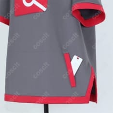 ポケットモンスター ゴウ 普段着トップス｜通気性◎で長時間快適、写真映えする再現度設計 - 4枚目の画像（サムネイル）