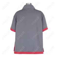 ポケットモンスター ゴウ 普段着トップス｜通気性◎で長時間快適、写真映えする再現度設計 - 3枚目の画像（サムネイル）