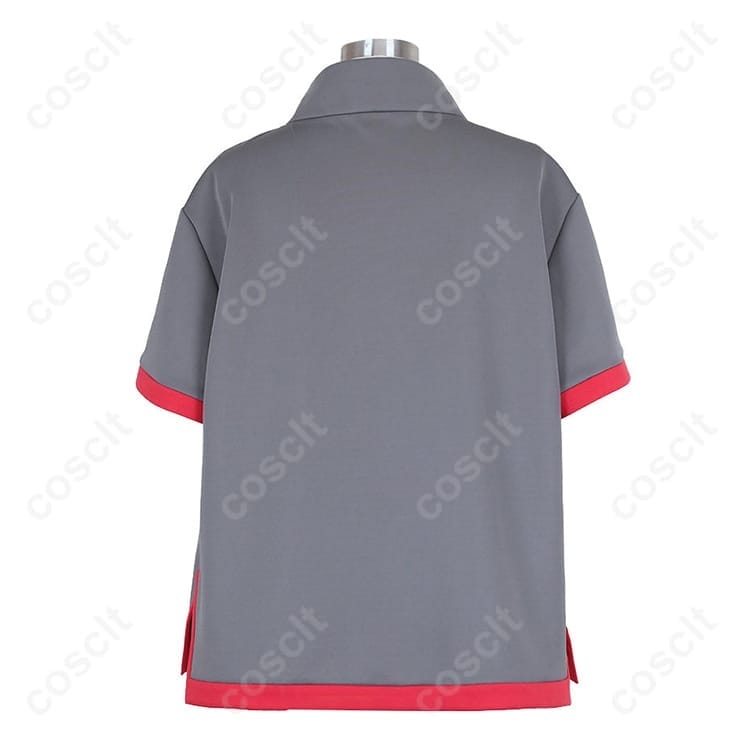 ポケットモンスター ゴウ 普段着トップス｜通気性◎で長時間快適、写真映えする再現度設計 - 3枚目の画像