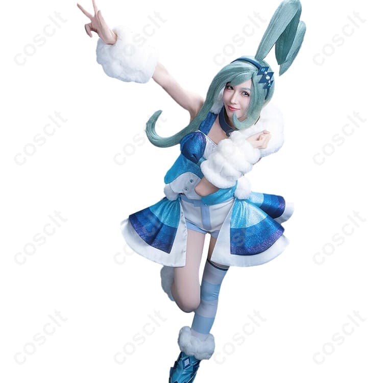 ルチア コンテストライブ衣装 高再現で映える可憐フルセット S〜XL - 3枚目の画像