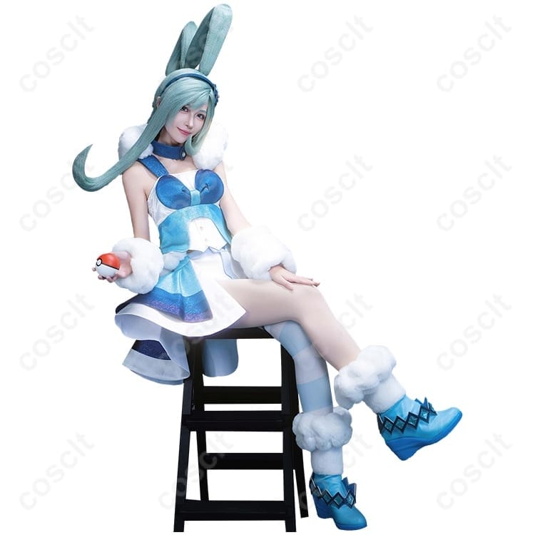 ルチア コンテストライブ衣装 高再現で映える可憐フルセット S〜XL - 2枚目の画像