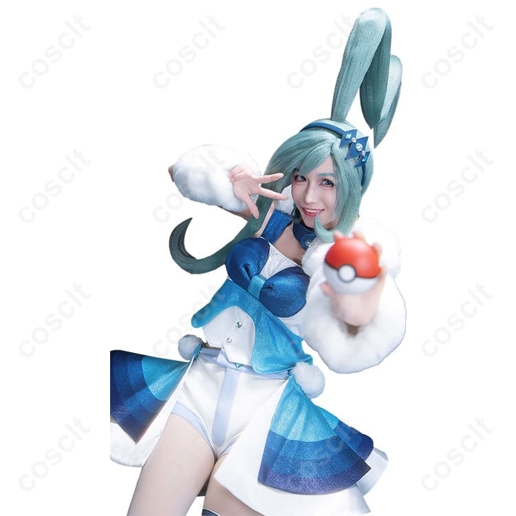 ルチア コンテストライブ衣装 高再現で映える可憐フルセット S〜XL - 5枚目の画像