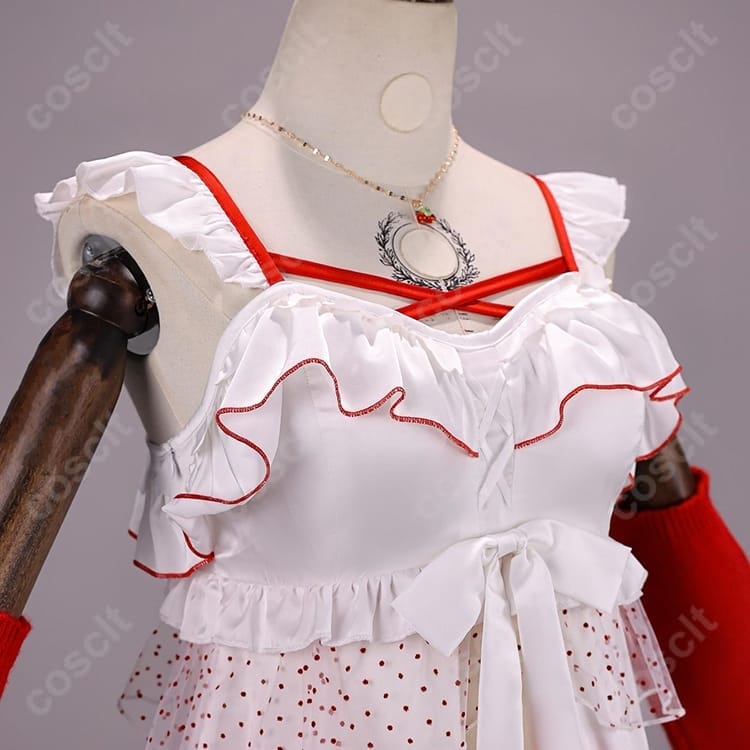 ホロライブ さくらみこ クリスマス ルームウェア衣装｜軽やか高発色で再現度◎ 撮影・イベント向け - 5枚目の画像